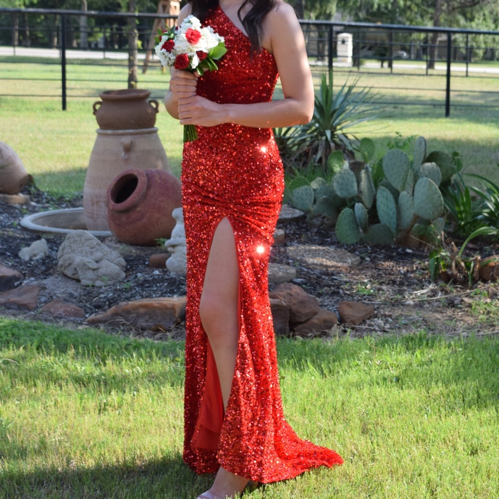 Popular Prom Dress